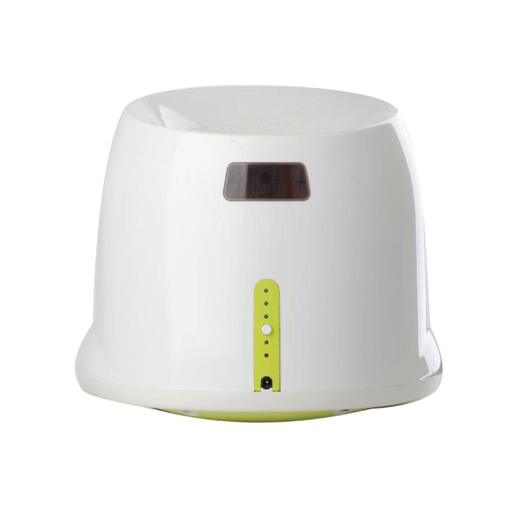 Lanzador Automático de Pelotas para Perros — Juguete Interactivo