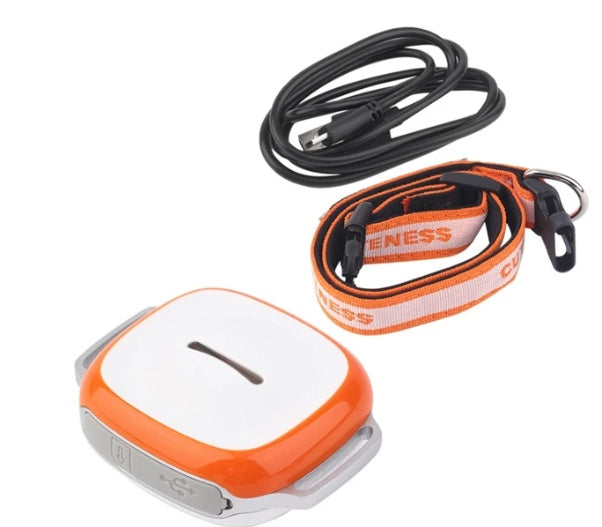 Localizador GPS para Perros y Gatos — Precisión de 5 metros y Cerca Virtual
