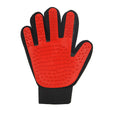 Guantes de Cepillado para Mascotas — Retira Pelo y Da Masaje