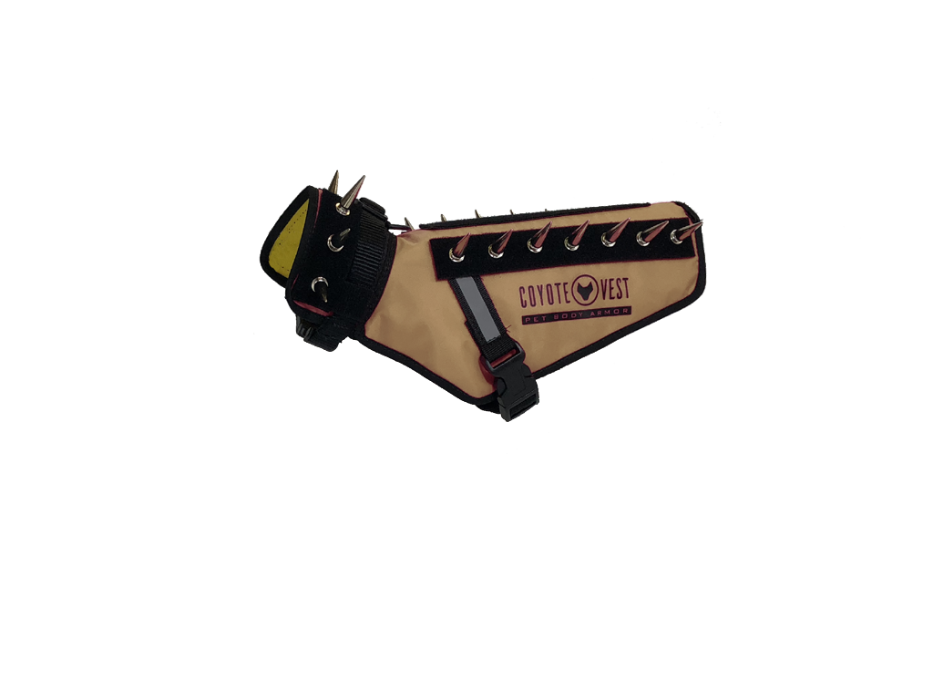Chaleco Protector CoyoteVest para Perros