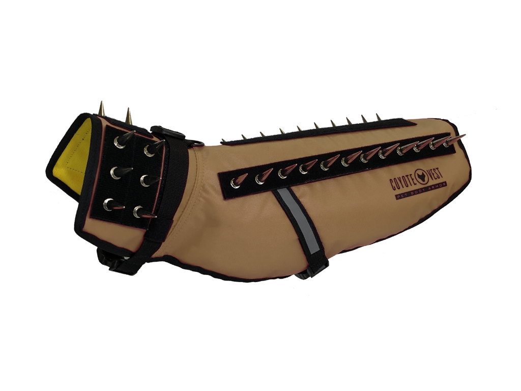 Chaleco Protector CoyoteVest para Perros