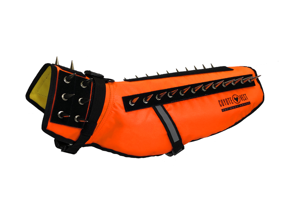 Chaleco Protector CoyoteVest para Perros
