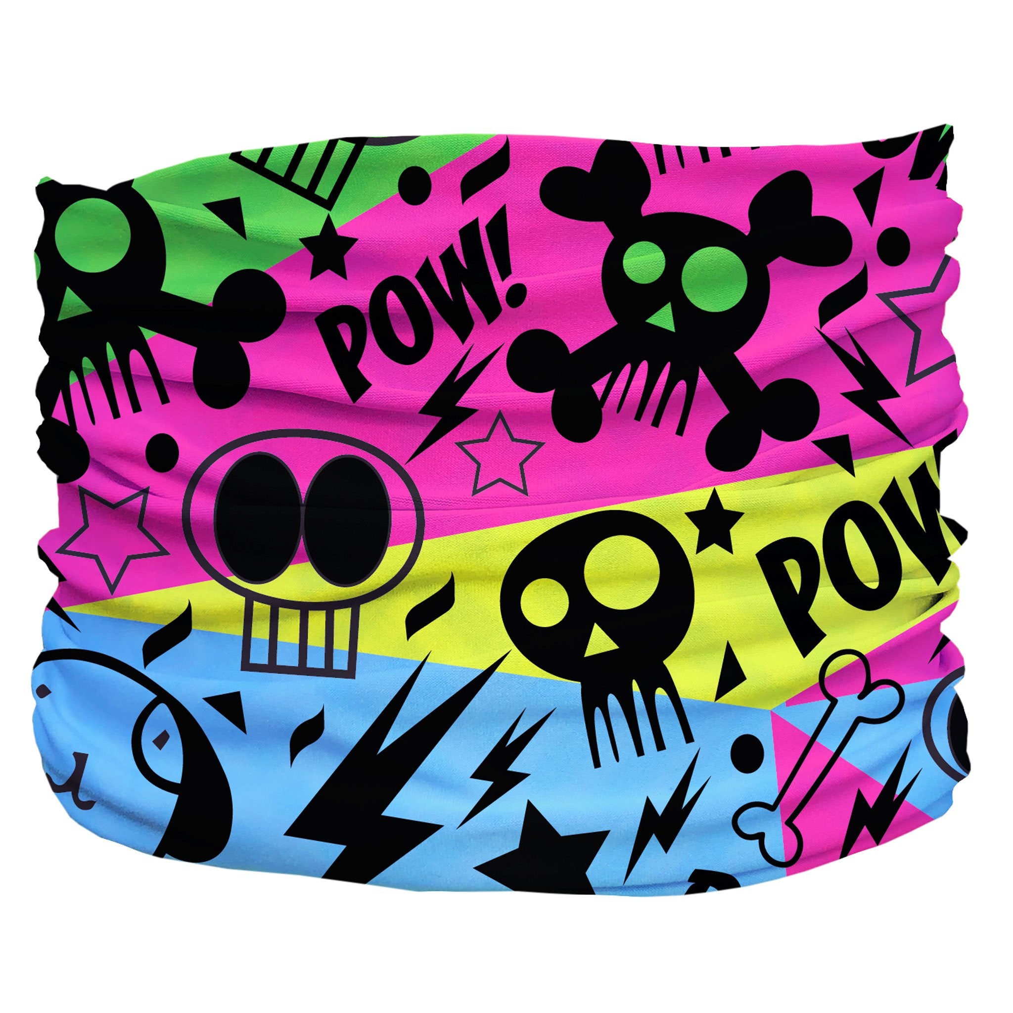 Peluche Mordedor para Perros — Diseño Graffiti