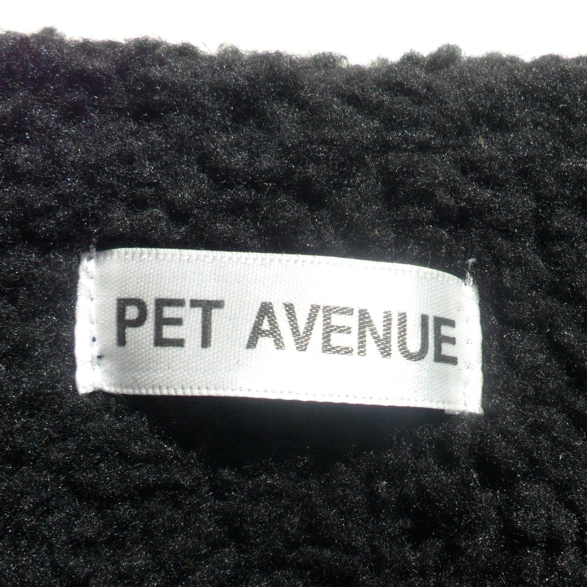 Abrigo para Perros con Textura Espiga — Café