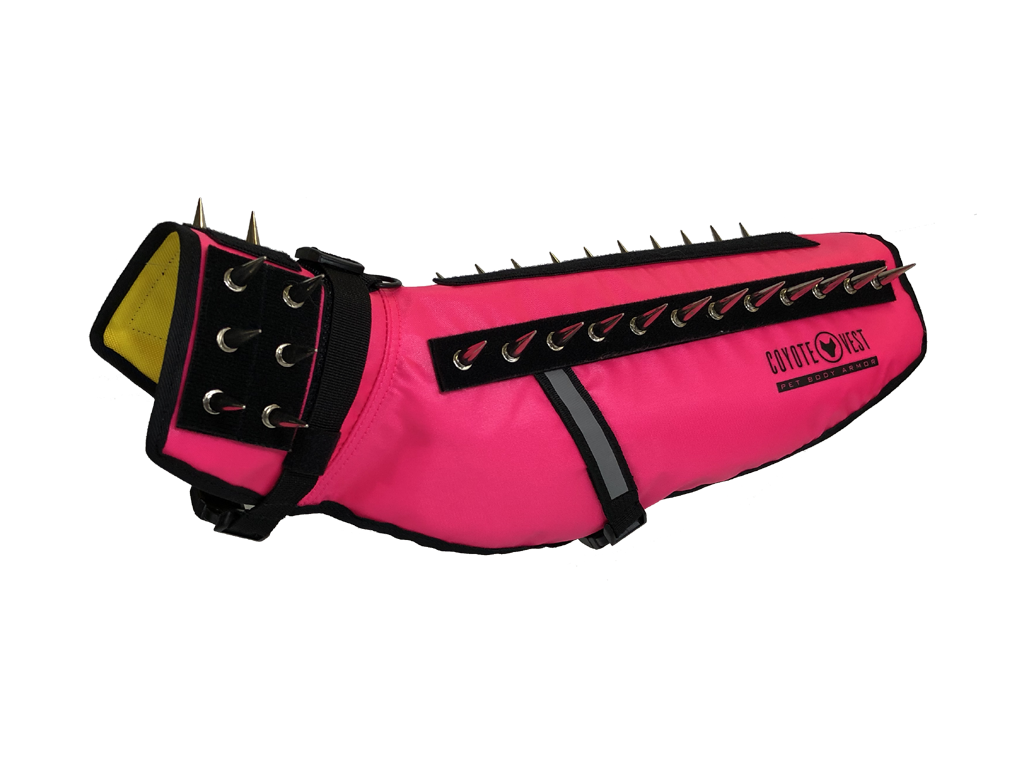 Chaleco Protector CoyoteVest para Perros
