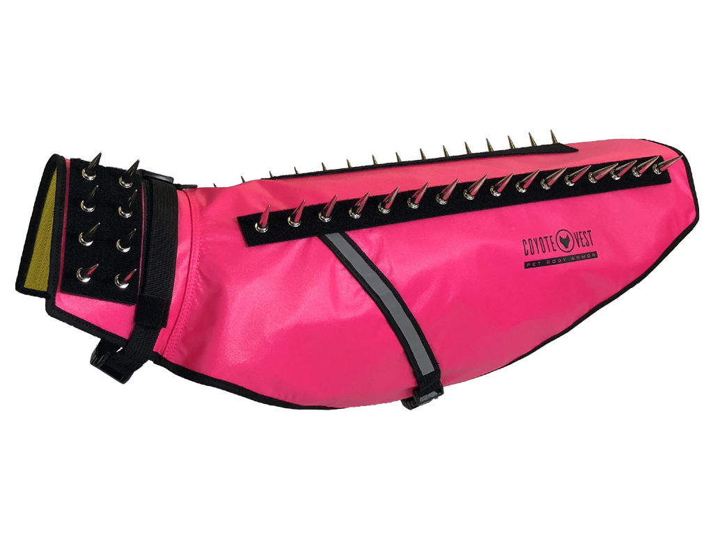 Chaleco Protector CoyoteVest para Perros