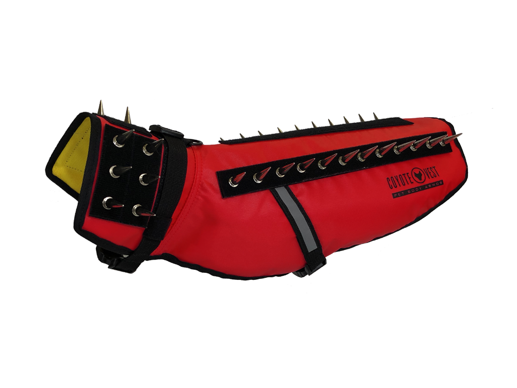 Chaleco Protector CoyoteVest para Perros