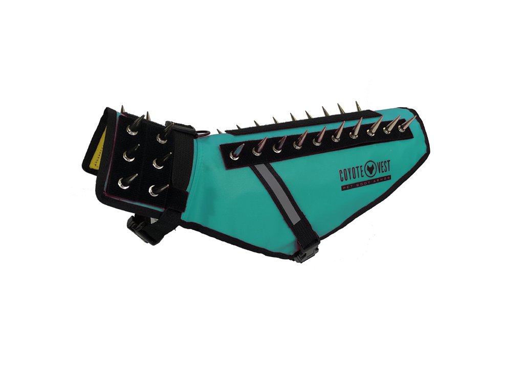Chaleco Protector CoyoteVest para Perros