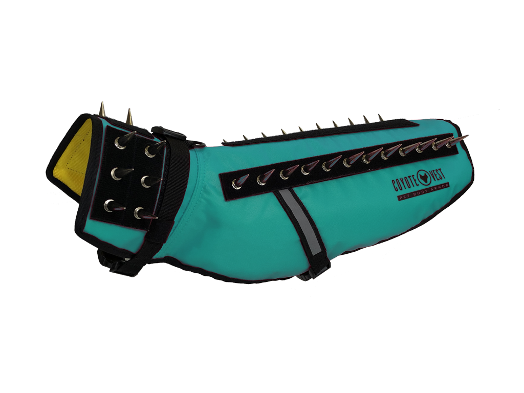 Chaleco Protector CoyoteVest para Perros