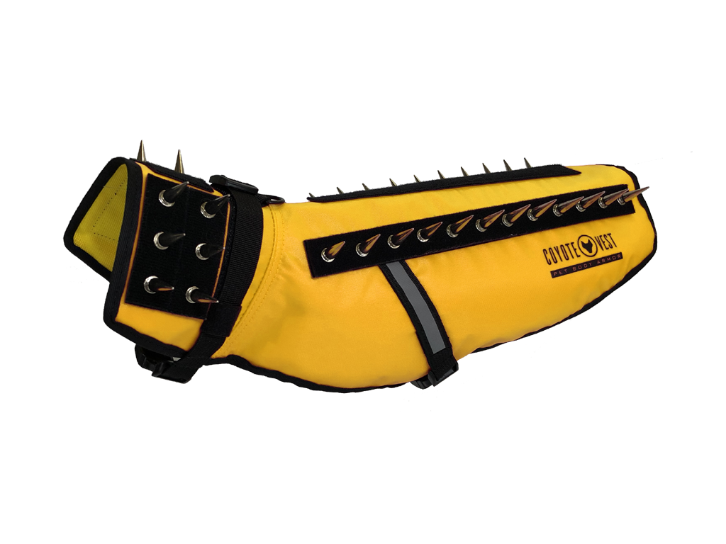 Chaleco Protector CoyoteVest para Perros