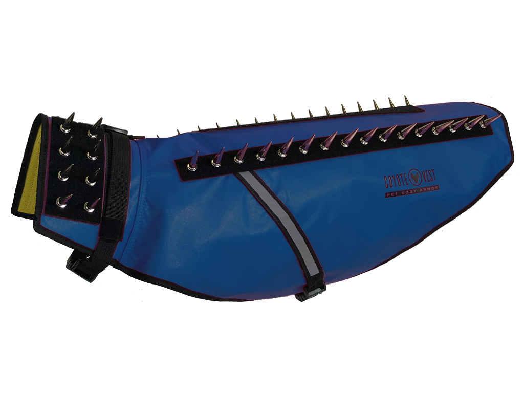 Chaleco Protector CoyoteVest para Perros