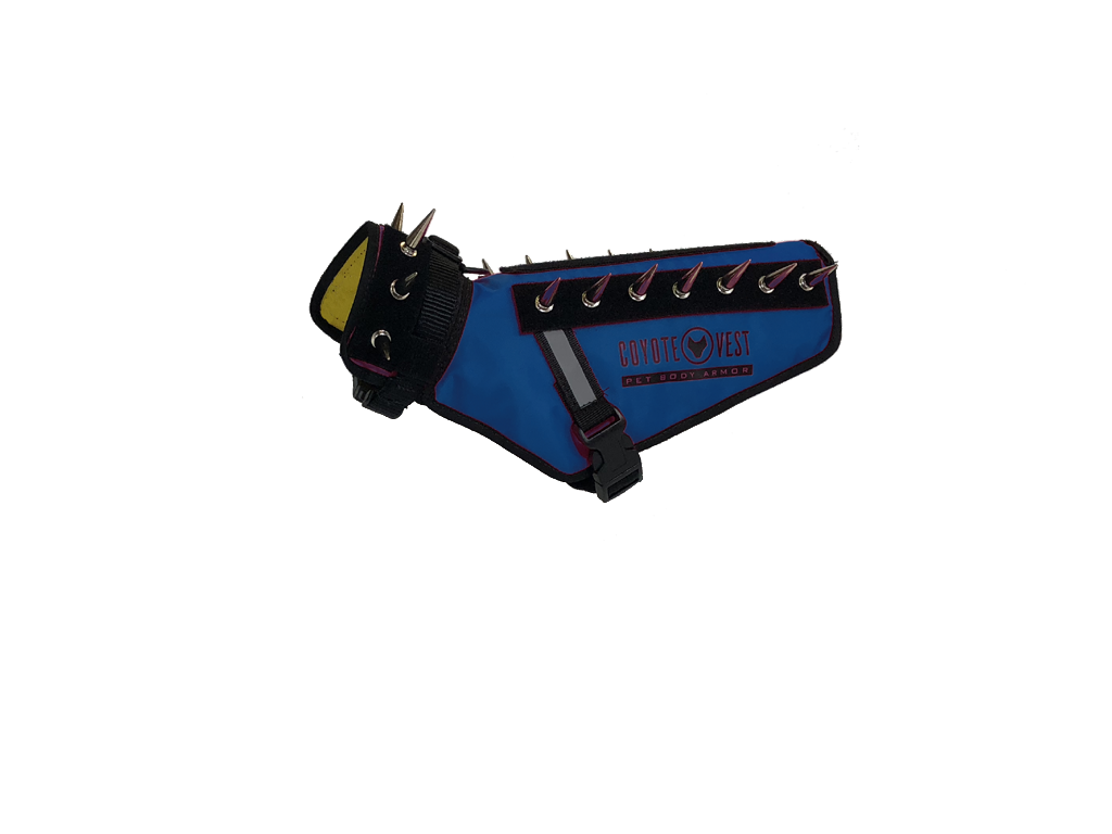Chaleco Protector CoyoteVest para Perros
