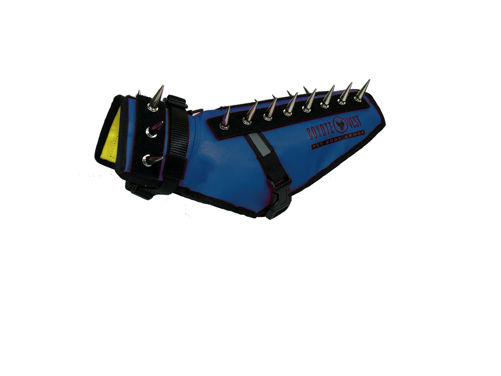 Chaleco Protector CoyoteVest para Perros