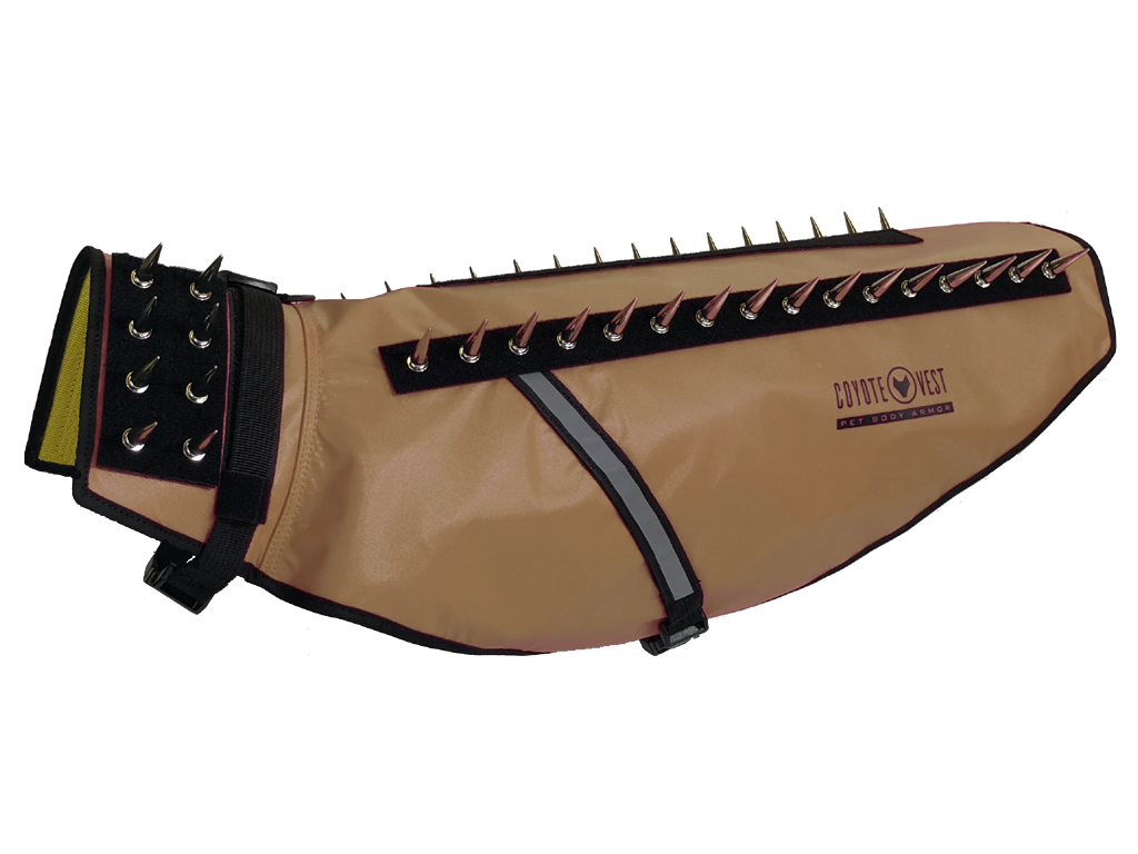 Chaleco Protector CoyoteVest para Perros