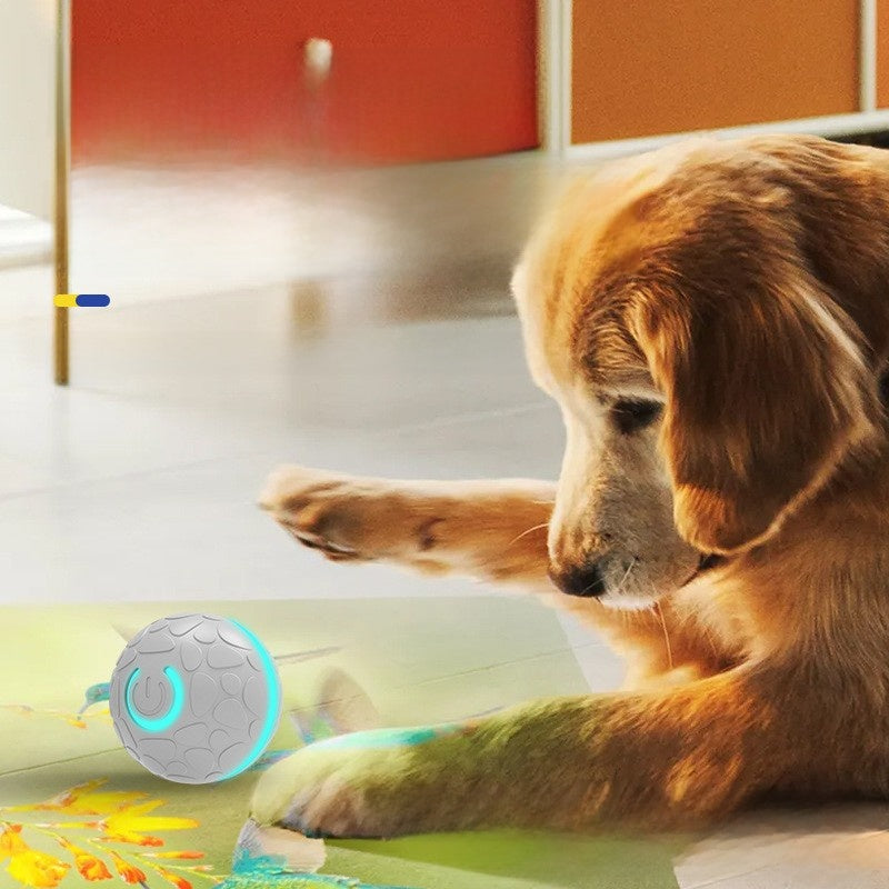 Pelota Rebotadora Inteligente para Mascotas