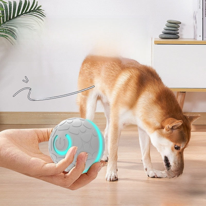 Pelota Rebotadora Inteligente para Mascotas