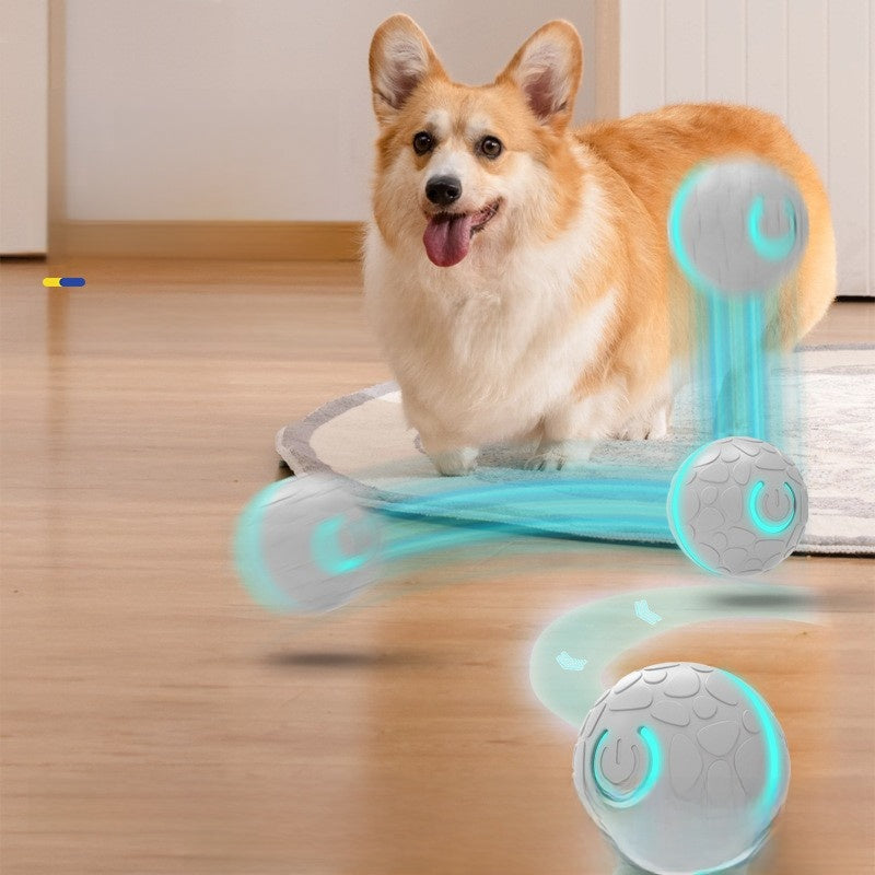 Pelota Rebotadora Inteligente para Mascotas