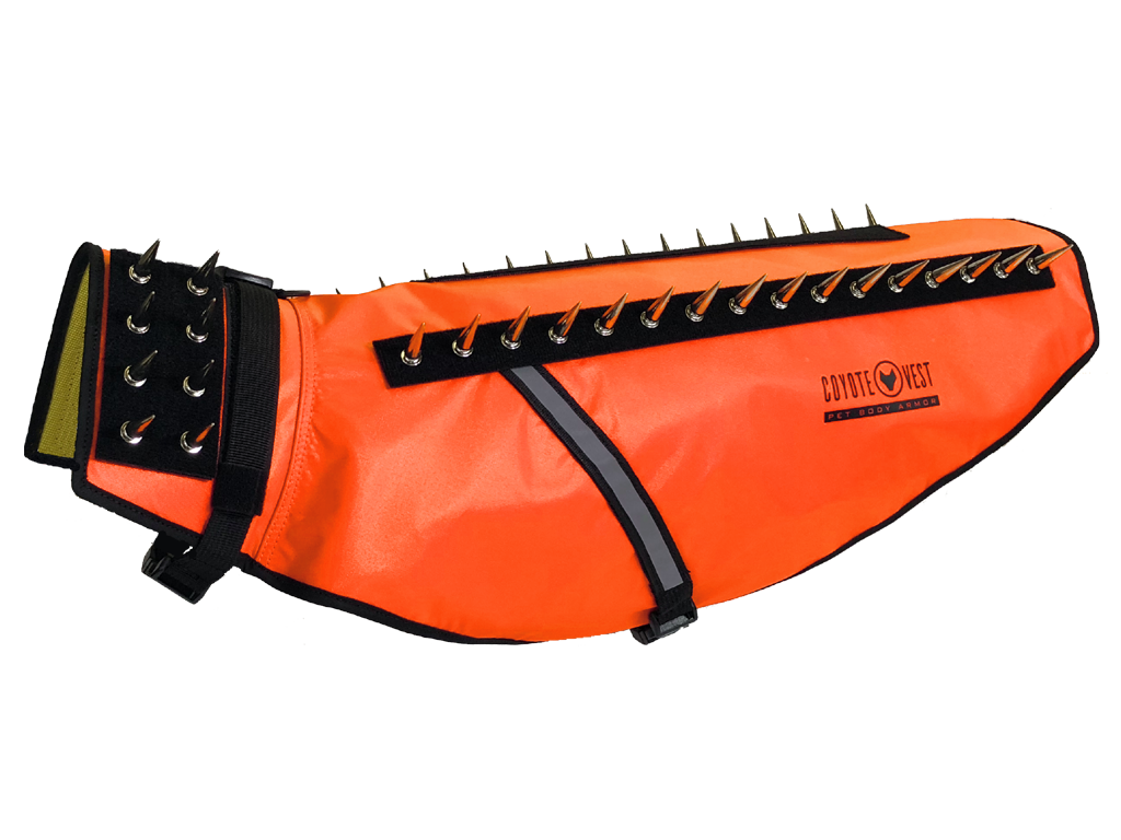 Chaleco Protector CoyoteVest para Perros