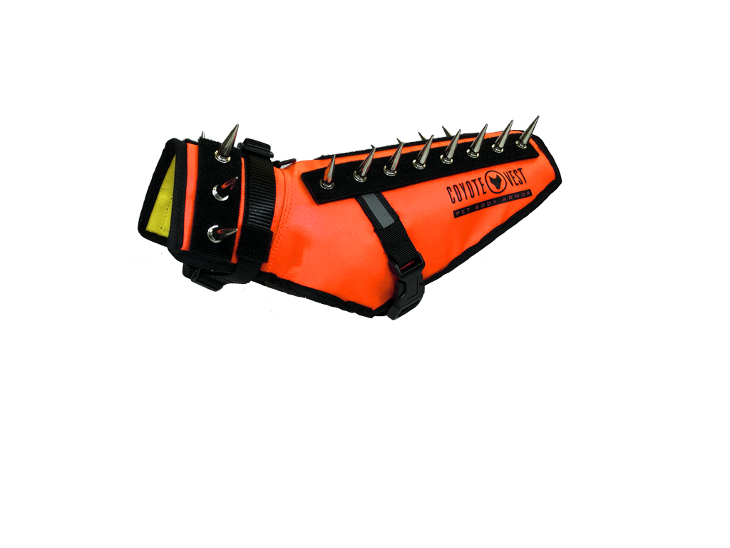 Chaleco Protector CoyoteVest para Perros