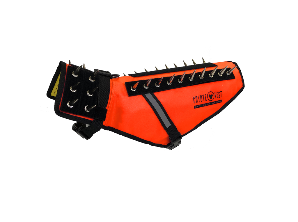 Chaleco Protector CoyoteVest para Perros