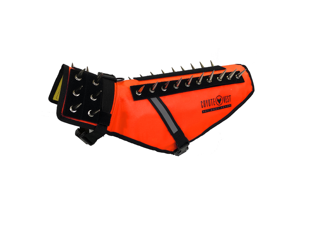Chaleco Protector CoyoteVest para Perros