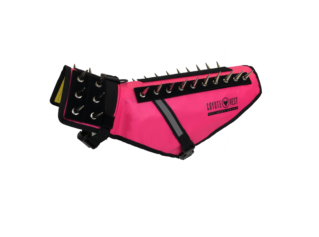 Chaleco Protector CoyoteVest para Perros
