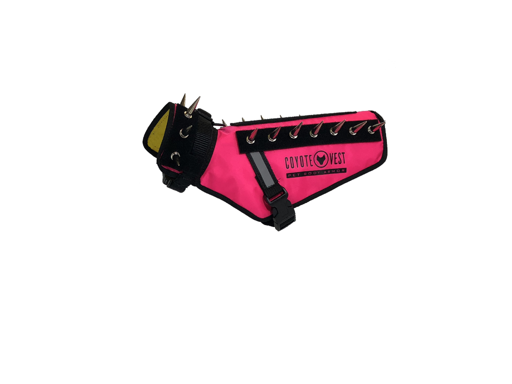 Chaleco Protector CoyoteVest para Perros