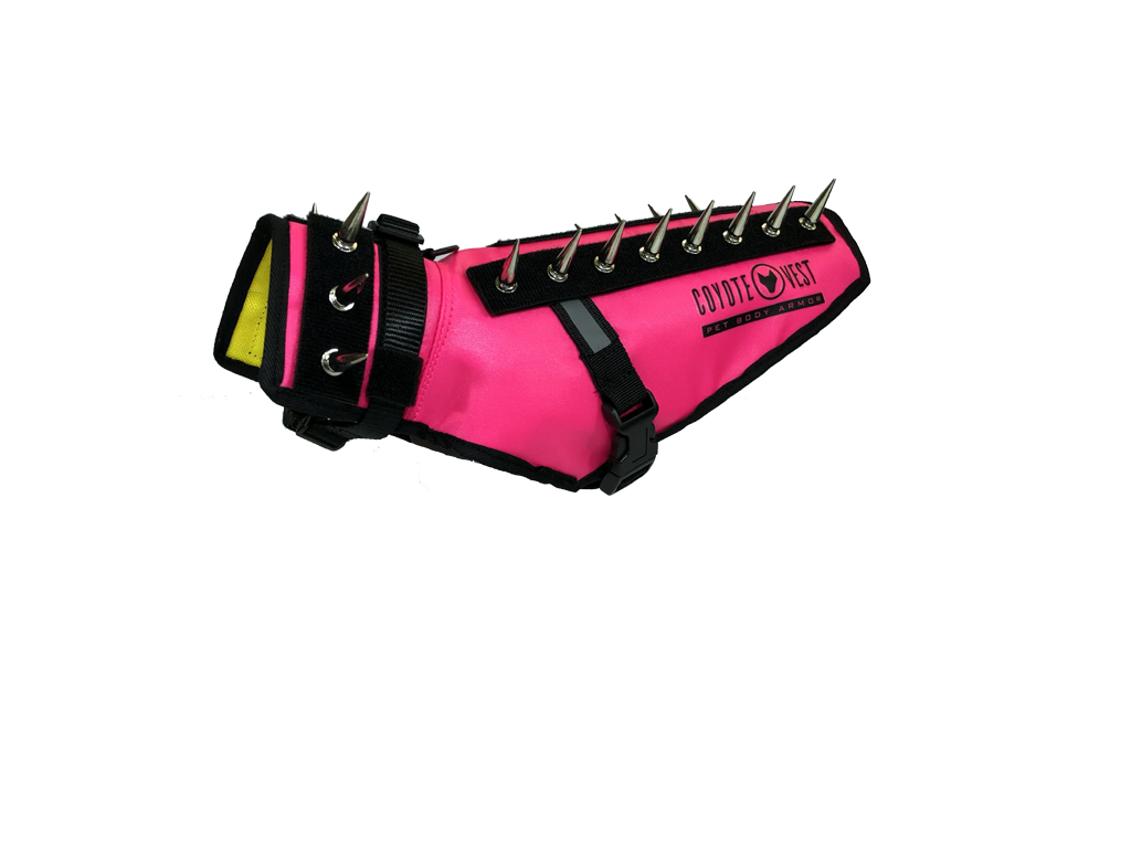 Chaleco Protector CoyoteVest para Perros