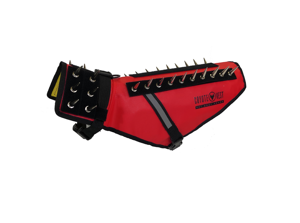 Chaleco Protector CoyoteVest para Perros