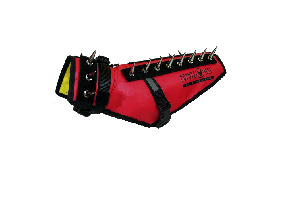 Chaleco Protector CoyoteVest para Perros