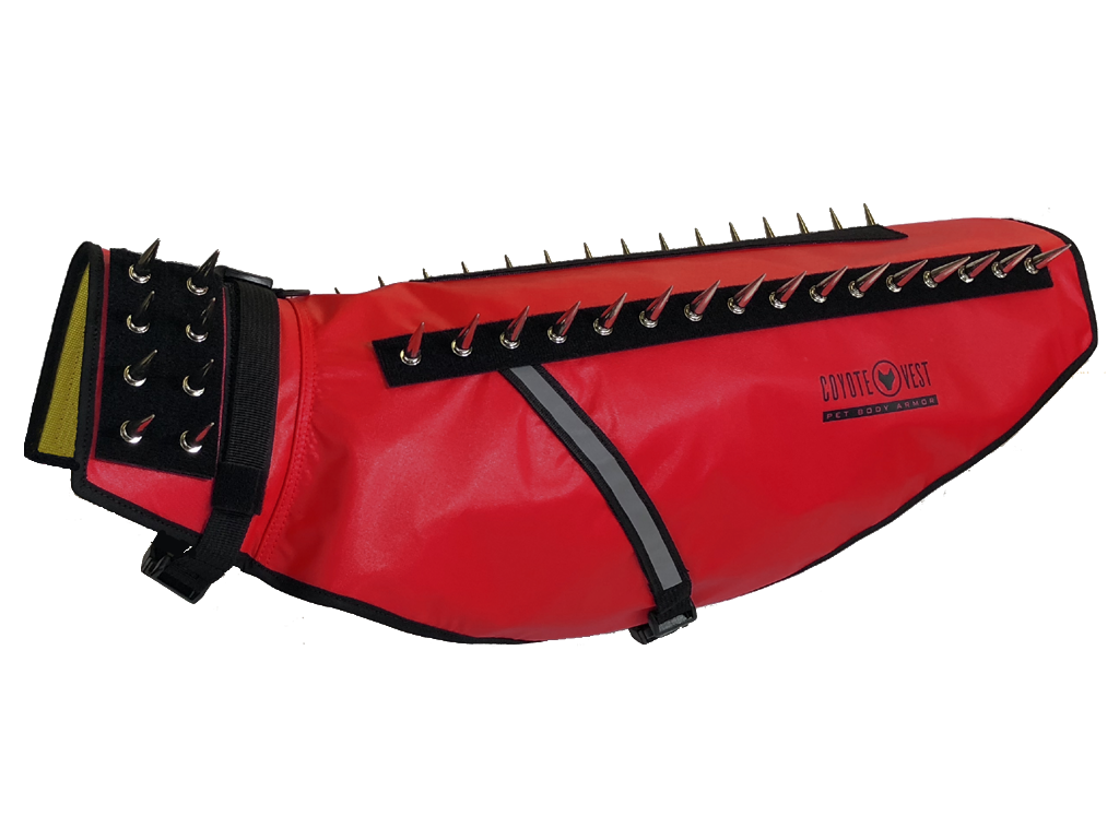 Chaleco Protector CoyoteVest para Perros