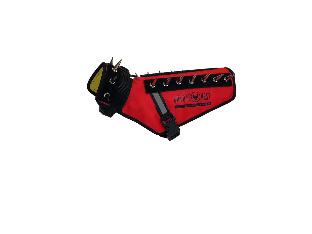 Chaleco Protector CoyoteVest para Perros