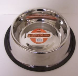 Comedero Antivuelco para Mascotas — 3 Qt