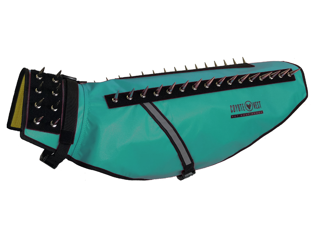 Chaleco Protector CoyoteVest para Perros