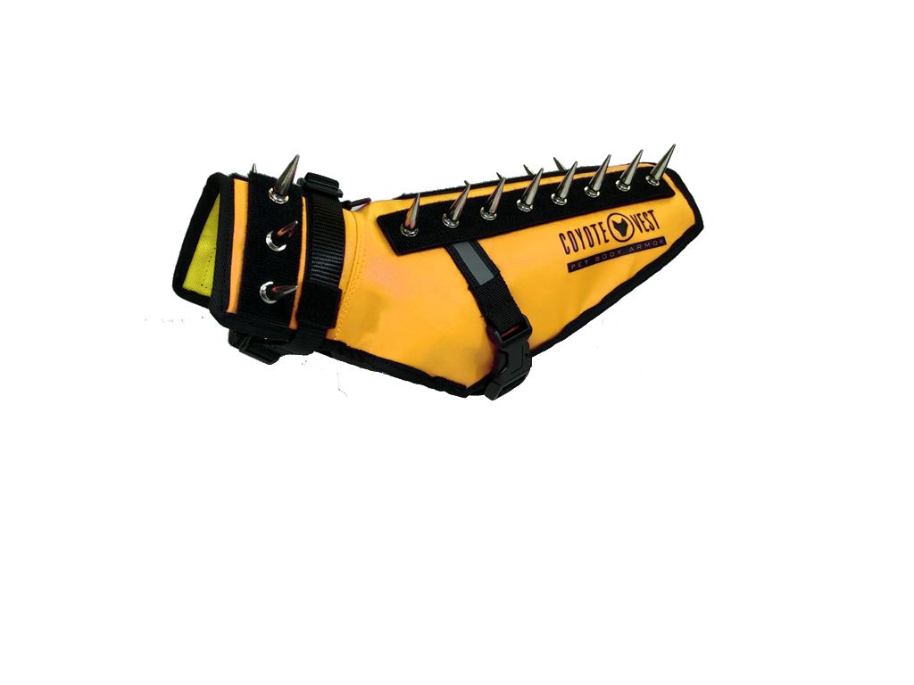 Chaleco Protector CoyoteVest para Perros