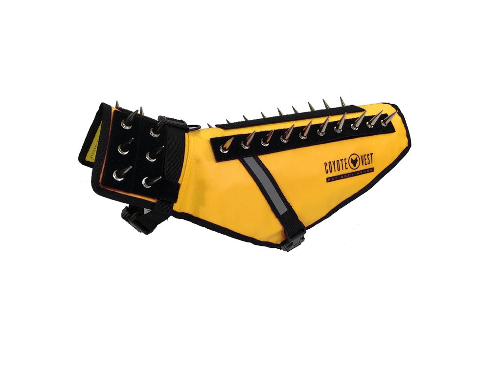 Chaleco Protector CoyoteVest para Perros