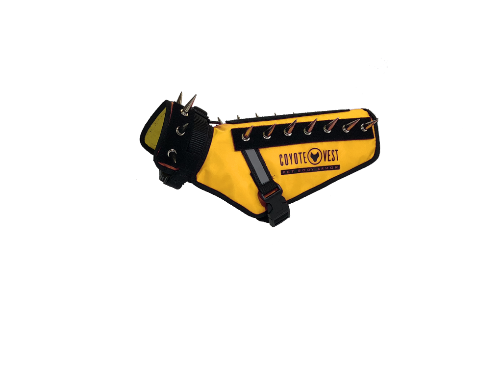 Chaleco Protector CoyoteVest para Perros