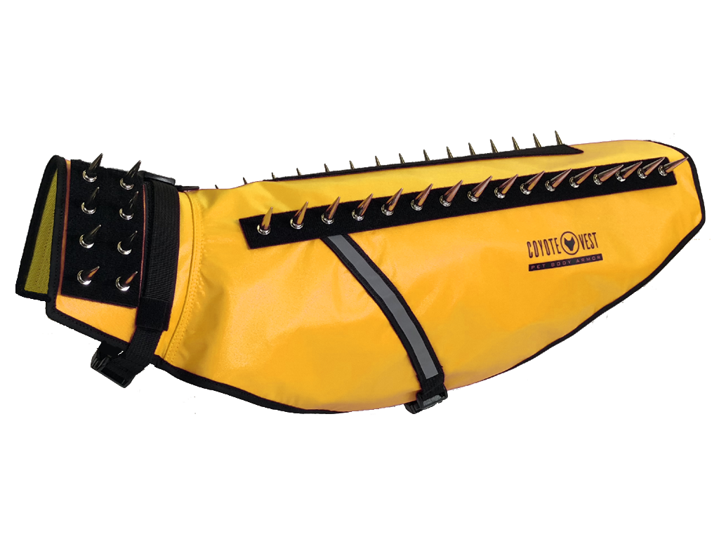 Chaleco Protector CoyoteVest para Perros